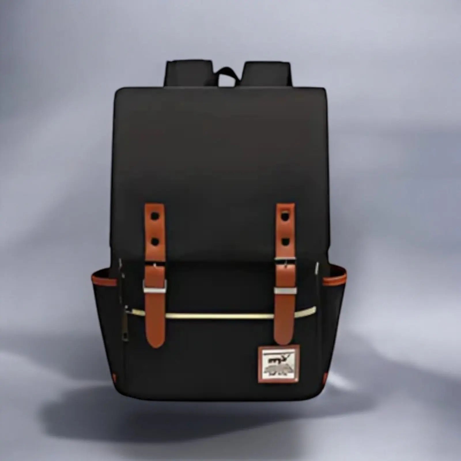 Sac à dos Vintage Unisex Oxford Le voyageur pratik