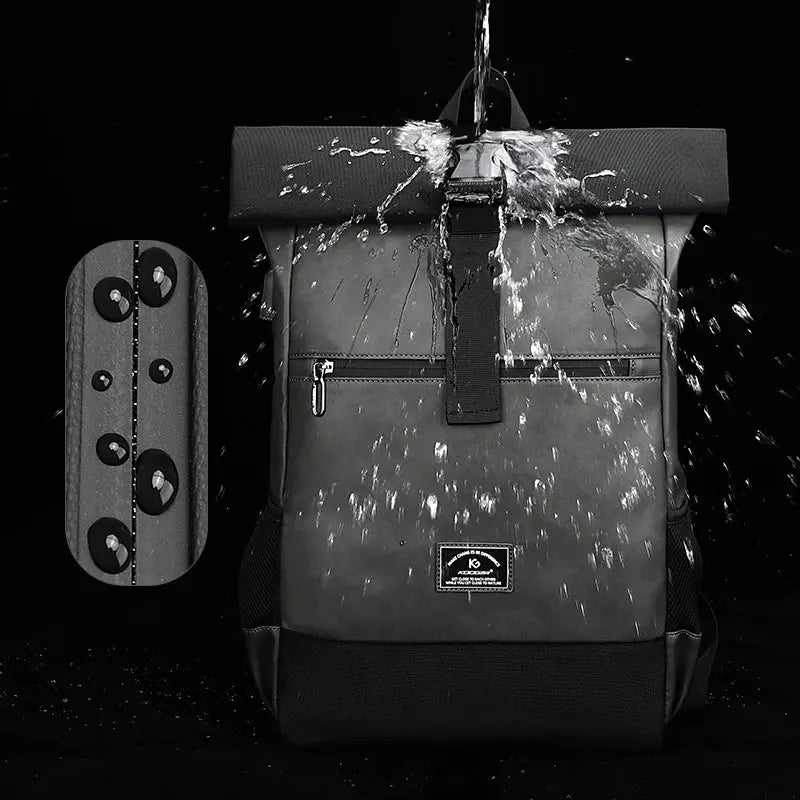 Sac à dos élégant Le voyageur pratik