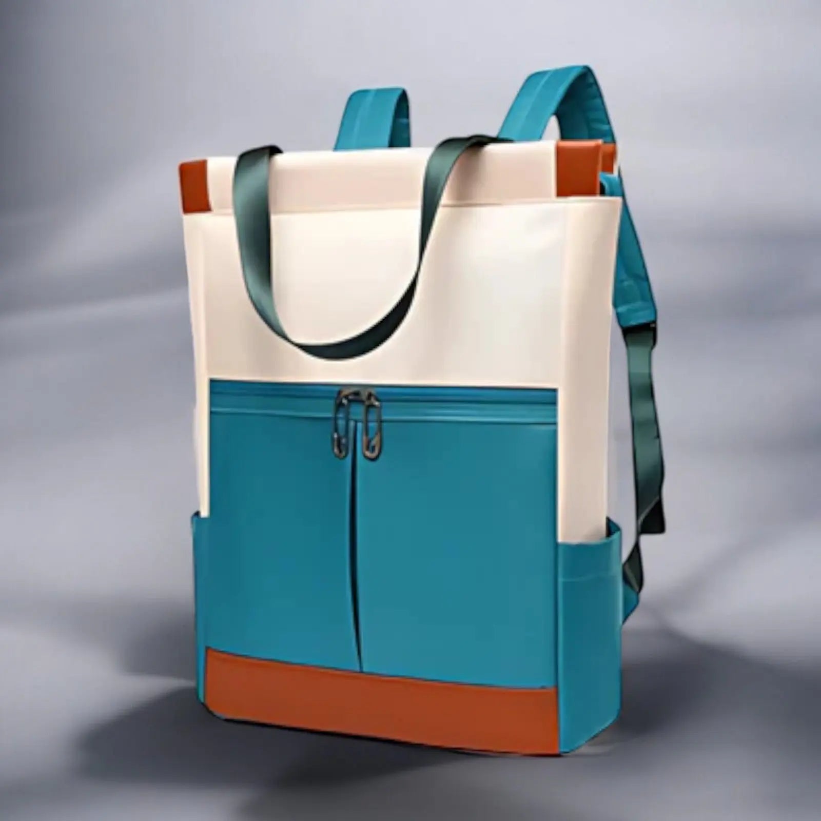 Sac à dos élégant femme Le voyageur pratik