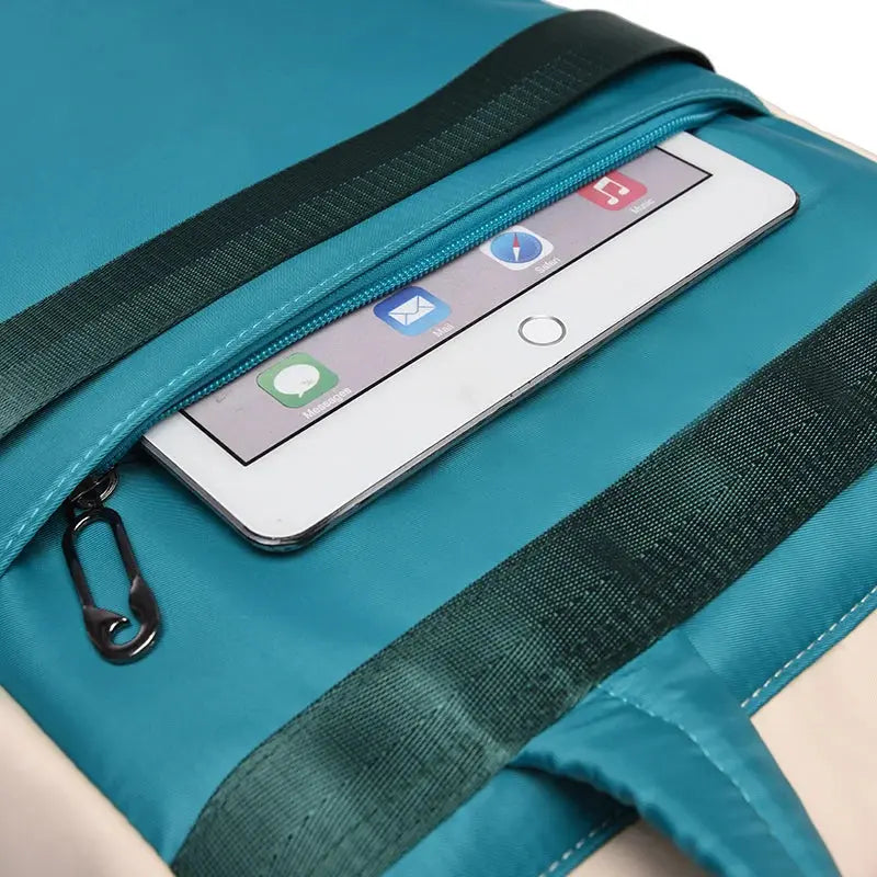 Sac à dos élégant femme Le voyageur pratik