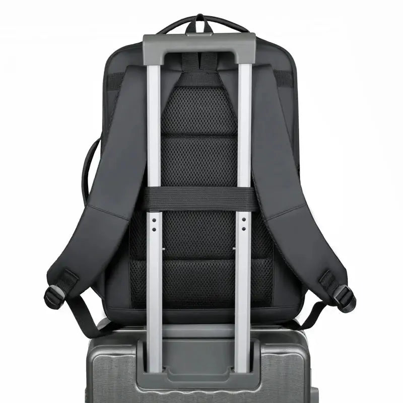 Sac à dos avec charge USB Le voyageur pratik