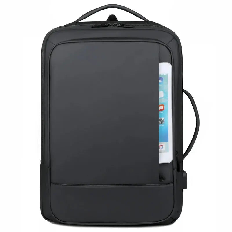 Sac à dos avec charge USB Le voyageur pratik