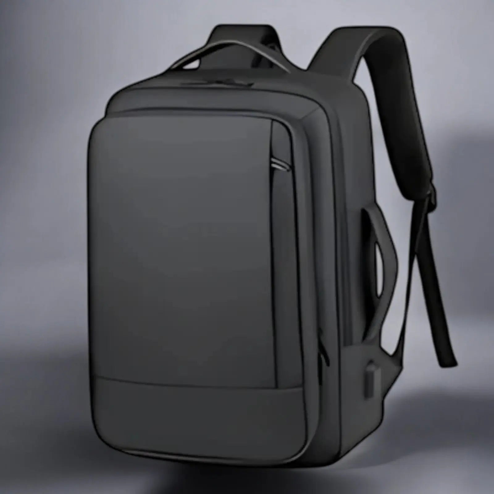 Sac à dos avec charge USB Le voyageur pratik