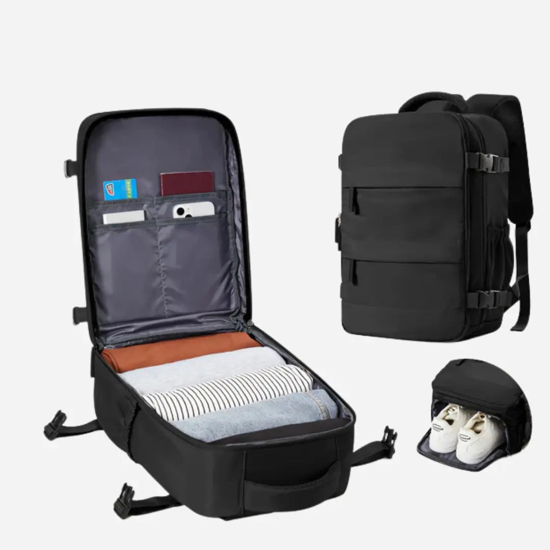 Sac à dos de voyage cabine Le voyageur pratik