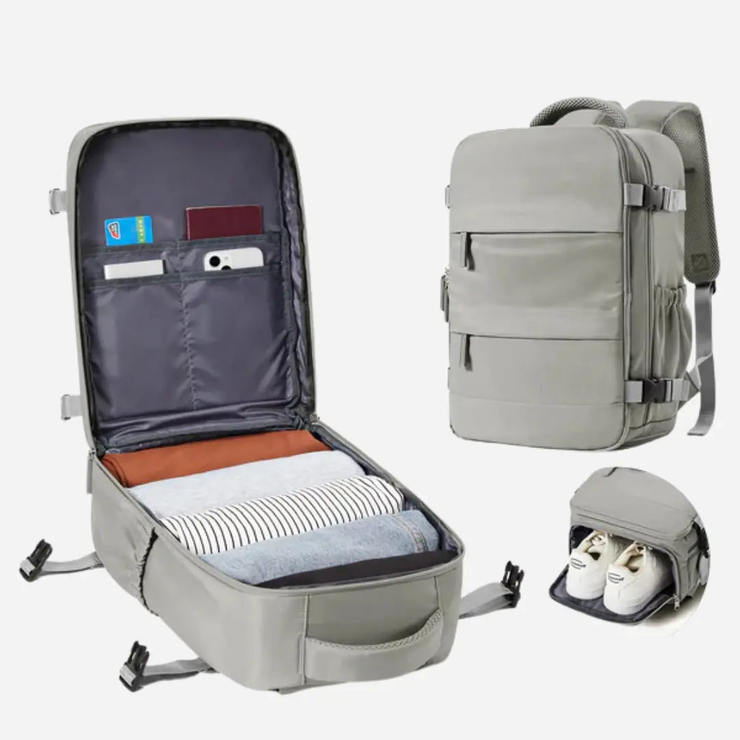 Sac à dos de voyage cabine Le voyageur pratik