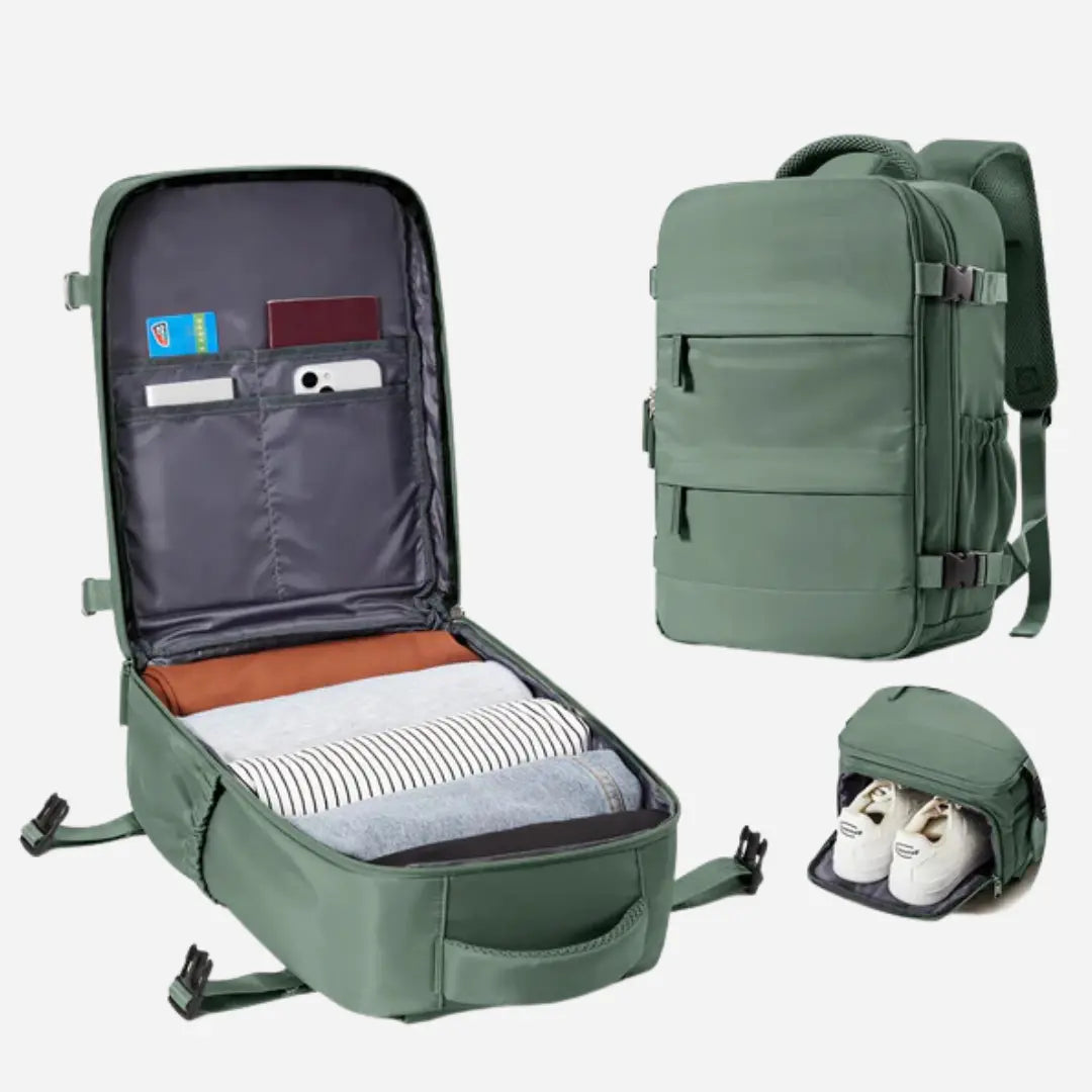 Sac à dos de voyage cabine Le voyageur pratik