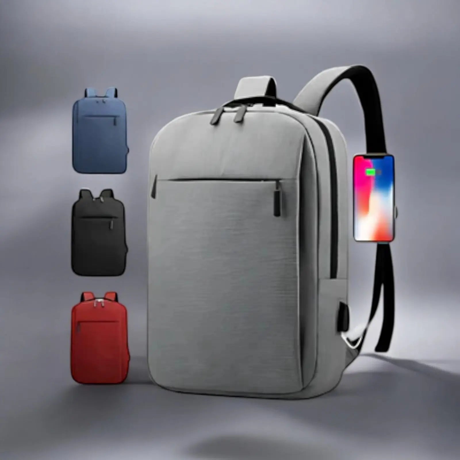 Sac à dos ordinateur portable Le voyageur pratik