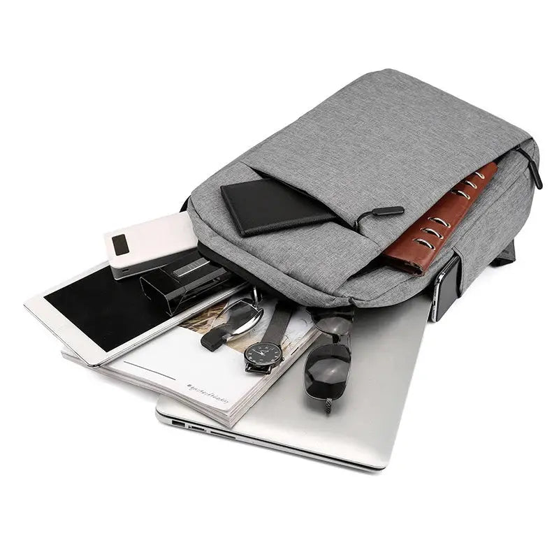 Sac à dos ordinateur portable Le voyageur pratik