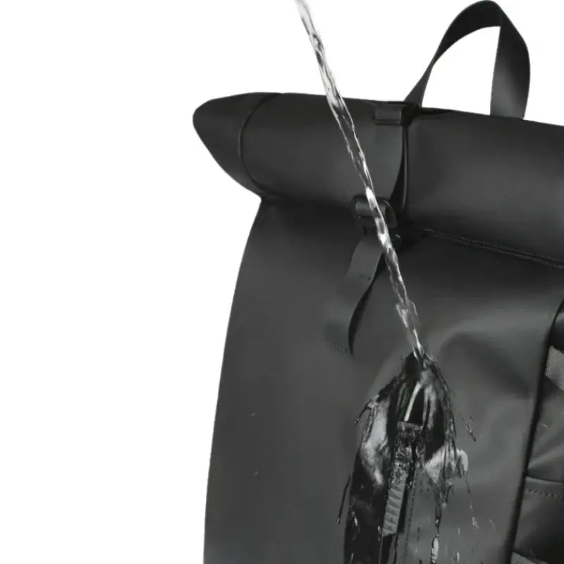 Sac à dos roll top impermeable Le voyageur pratik