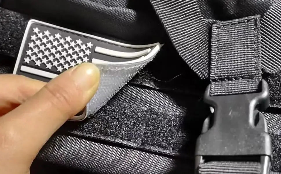 Sac à dos tactique 25L-50L Le voyageur pratik