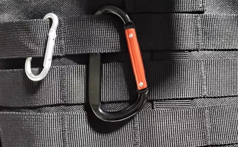 Sac à dos tactique 25L-50L Le voyageur pratik