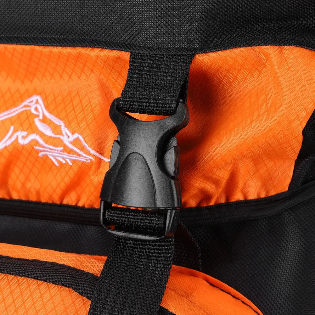 Sac à dos trekking 80L Le voyageur pratik