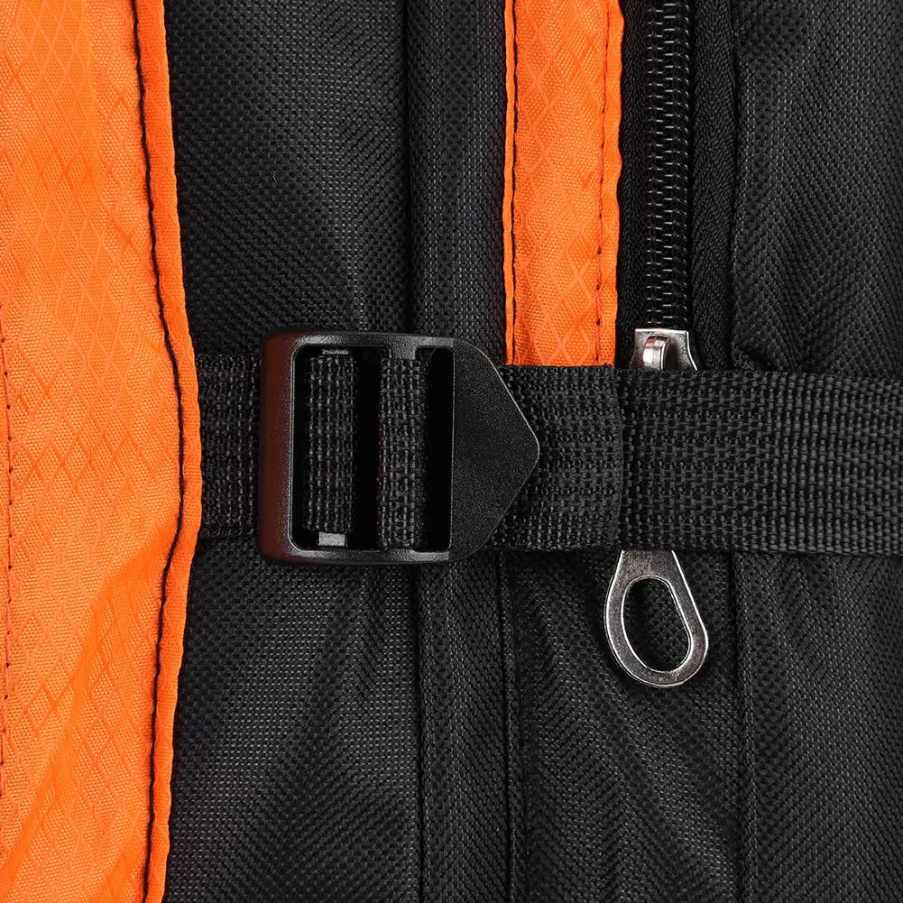 Sac à dos trekking 80L Le voyageur pratik