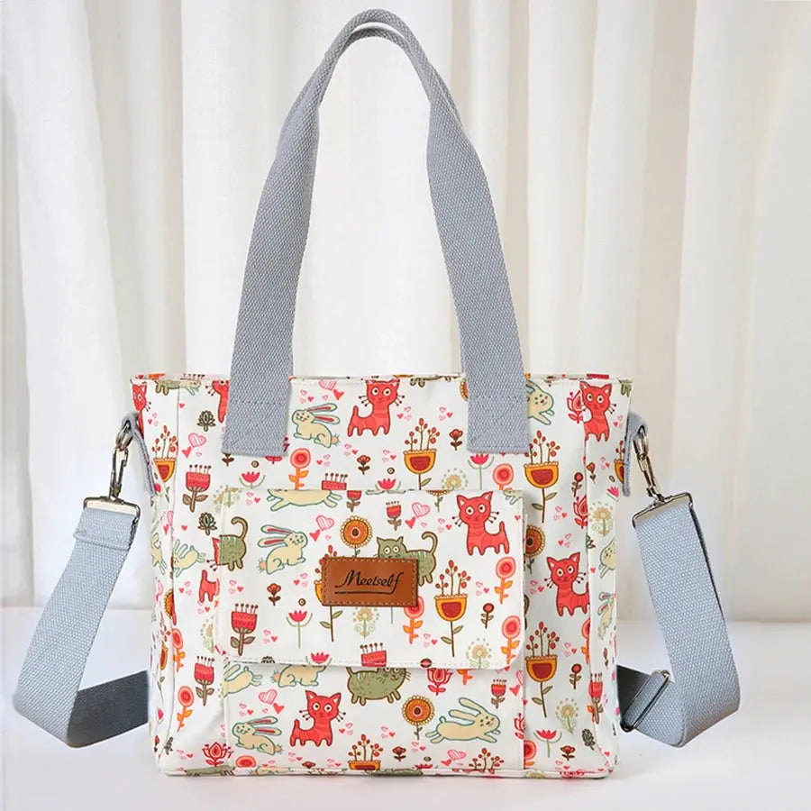 Sac élégant femme Le voyageur pratik