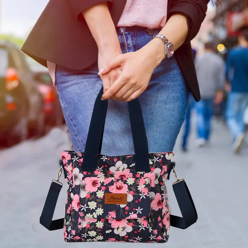 Sac élégant femme Le voyageur pratik