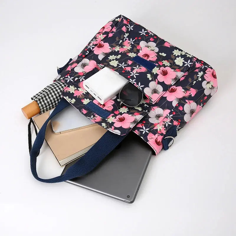 Sac élégant femme Le voyageur pratik