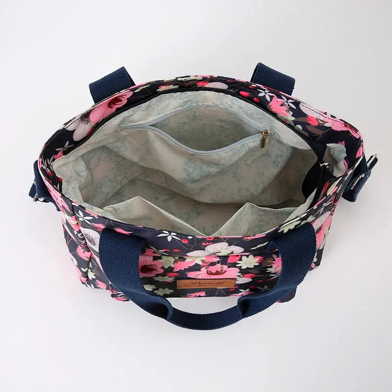 Sac élégant femme Le voyageur pratik