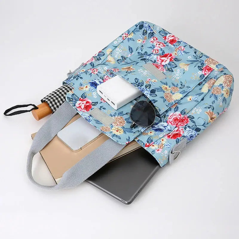 Sac élégant femme Le voyageur pratik