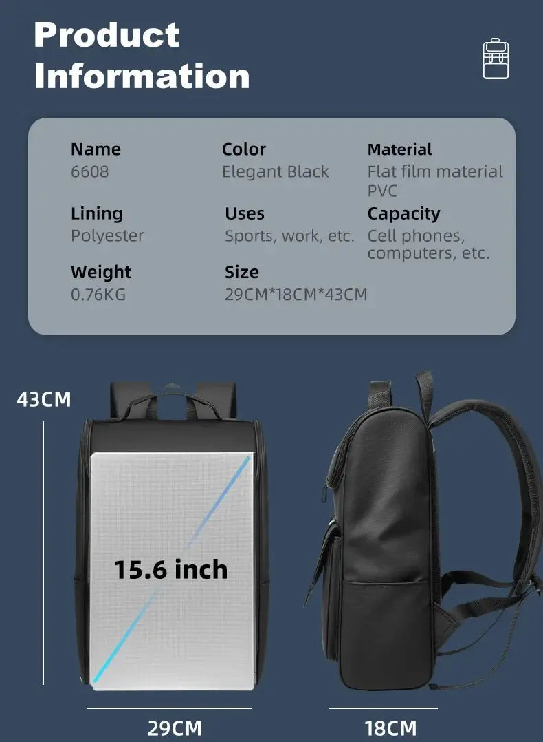 Sac élégant style Japonais Le voyageur pratik