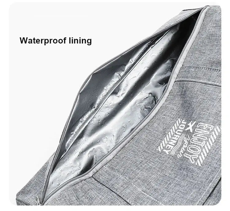 Sac de Voyage Le voyageur pratik