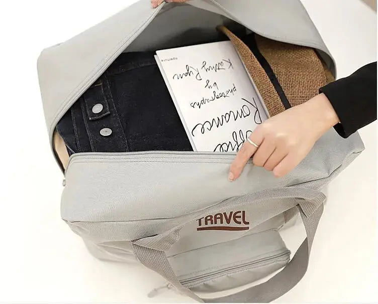 Sac de Voyage Le voyageur pratik