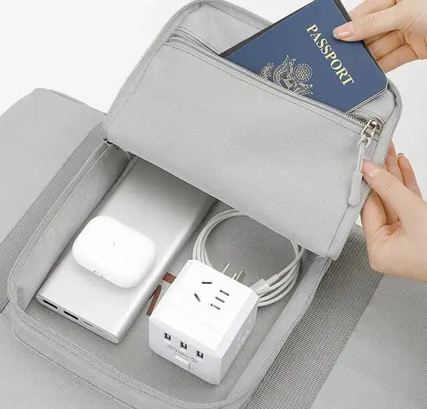 Sac de Voyage Le voyageur pratik