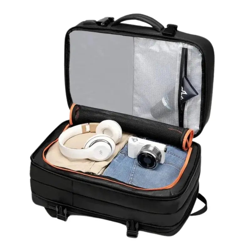 Sac de cabine extensible Le voyageur pratik