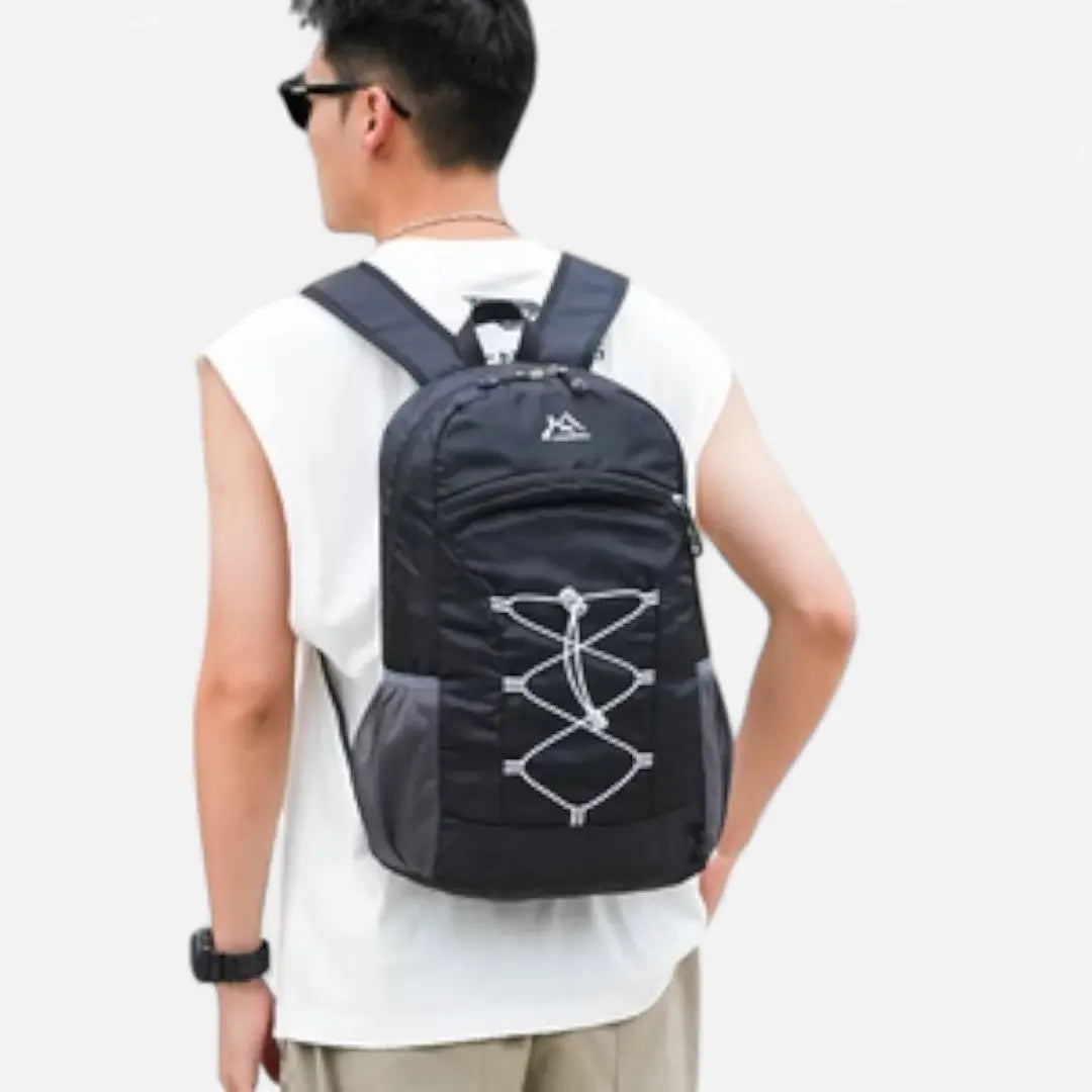 Sac de randonnée Le voyageur pratik