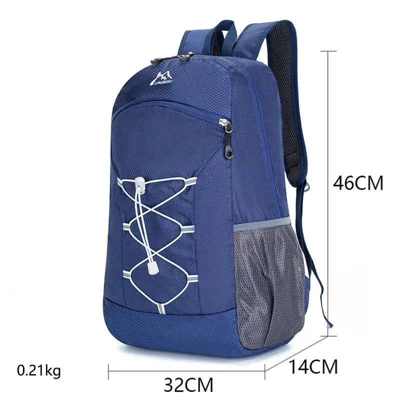 Sac de randonnée Le voyageur pratik