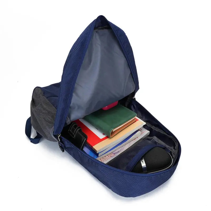 Sac de randonnée Le voyageur pratik