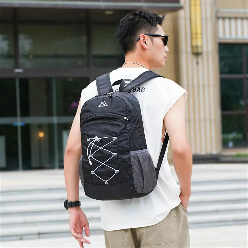 Sac de randonnée Le voyageur pratik