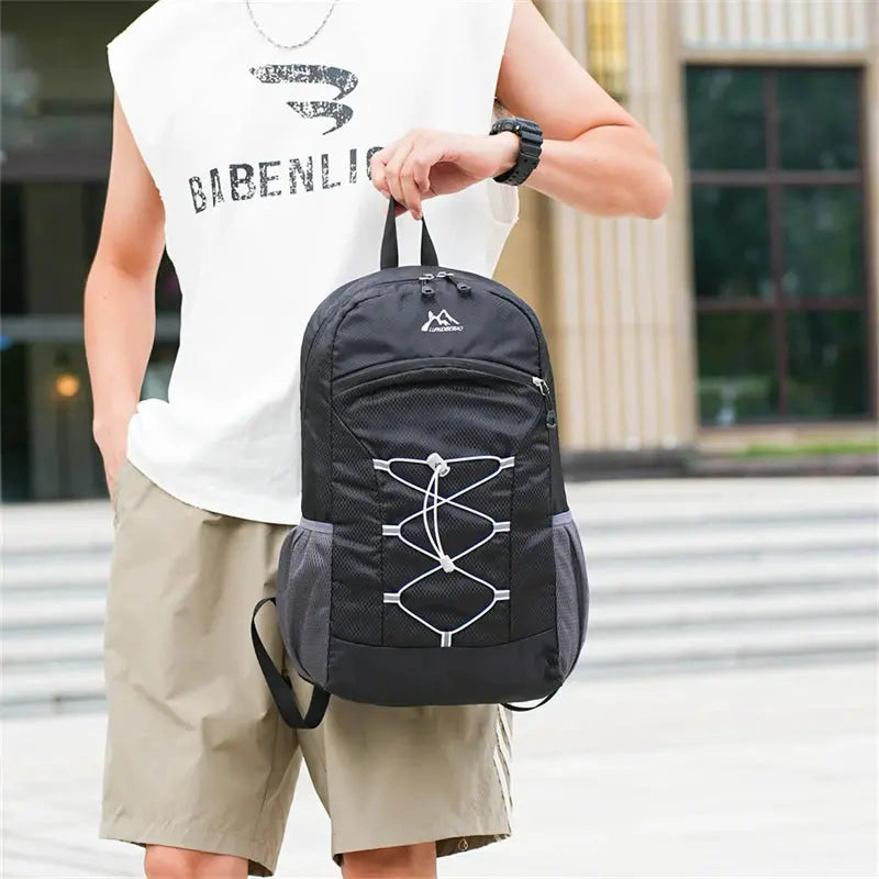 Sac de randonnée Le voyageur pratik