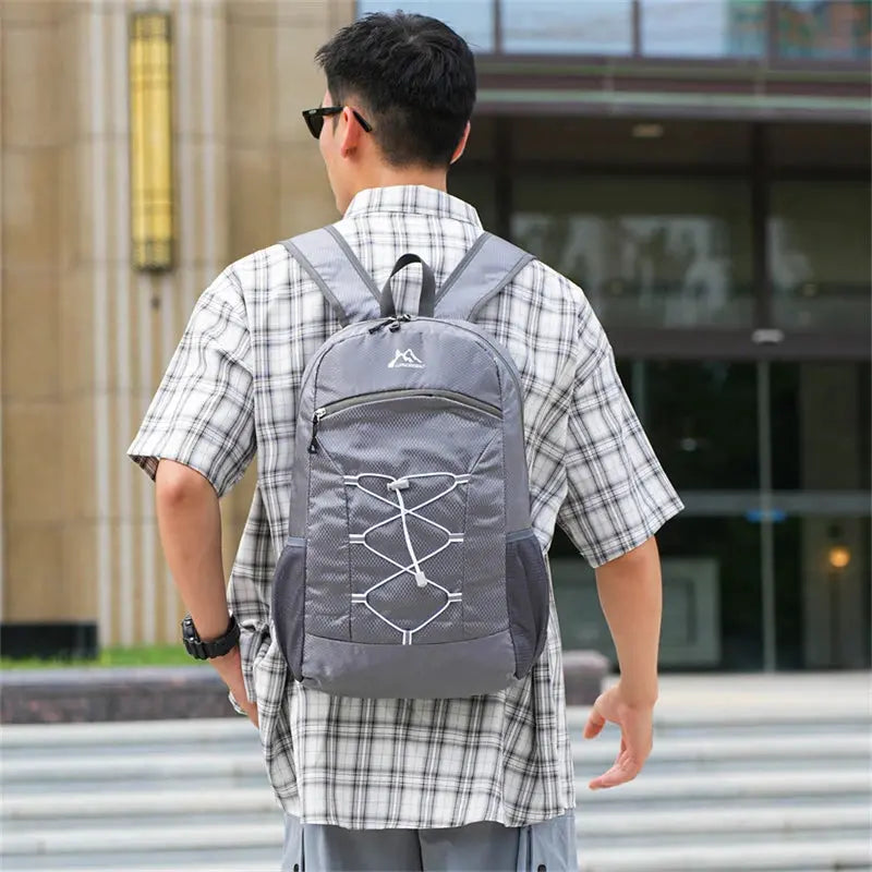 Sac de randonnée Le voyageur pratik