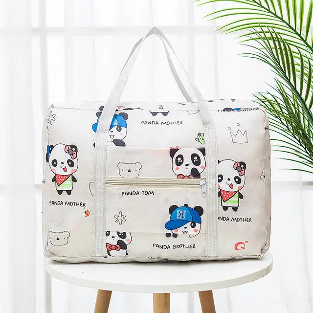 Sac de rangement pliable Le voyageur pratik