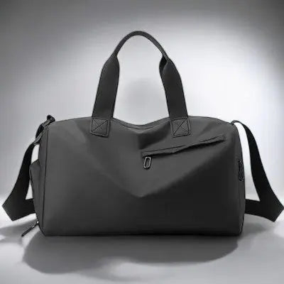 Sac de sport, voyage. Le voyageur pratik