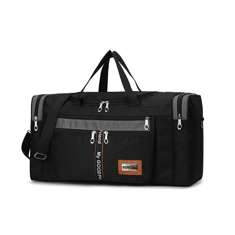 Sac de voyage Le voyageur pratik