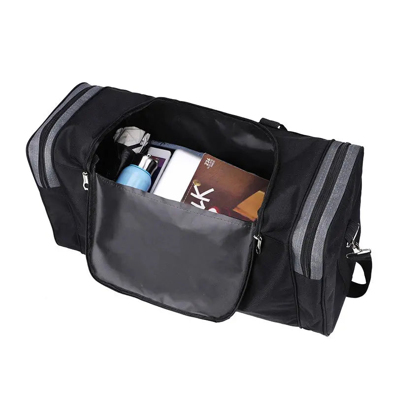 Sac de voyage Le voyageur pratik
