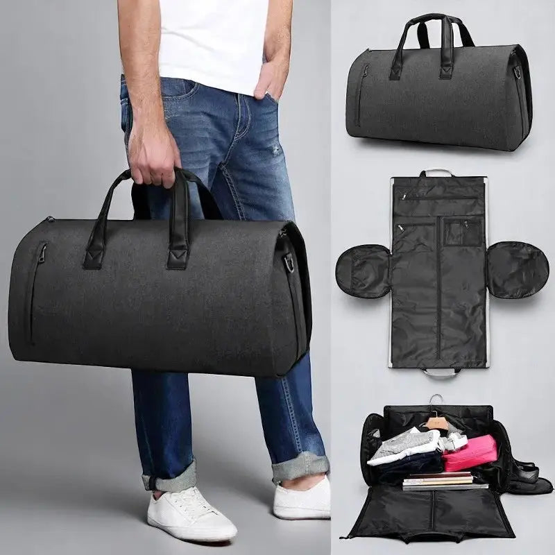 Sac de voyage convertible Le voyageur pratik