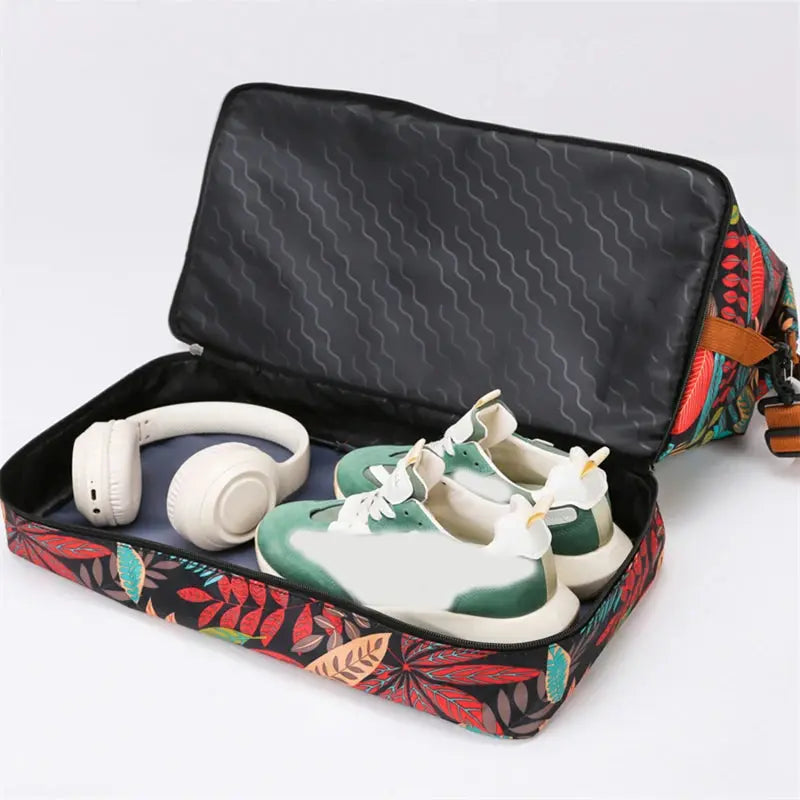 Sac de voyage grande capacité Le voyageur pratik