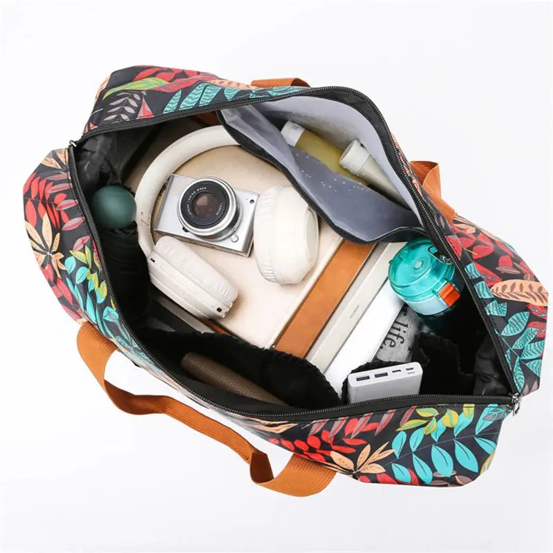 Sac de voyage grande capacité Le voyageur pratik