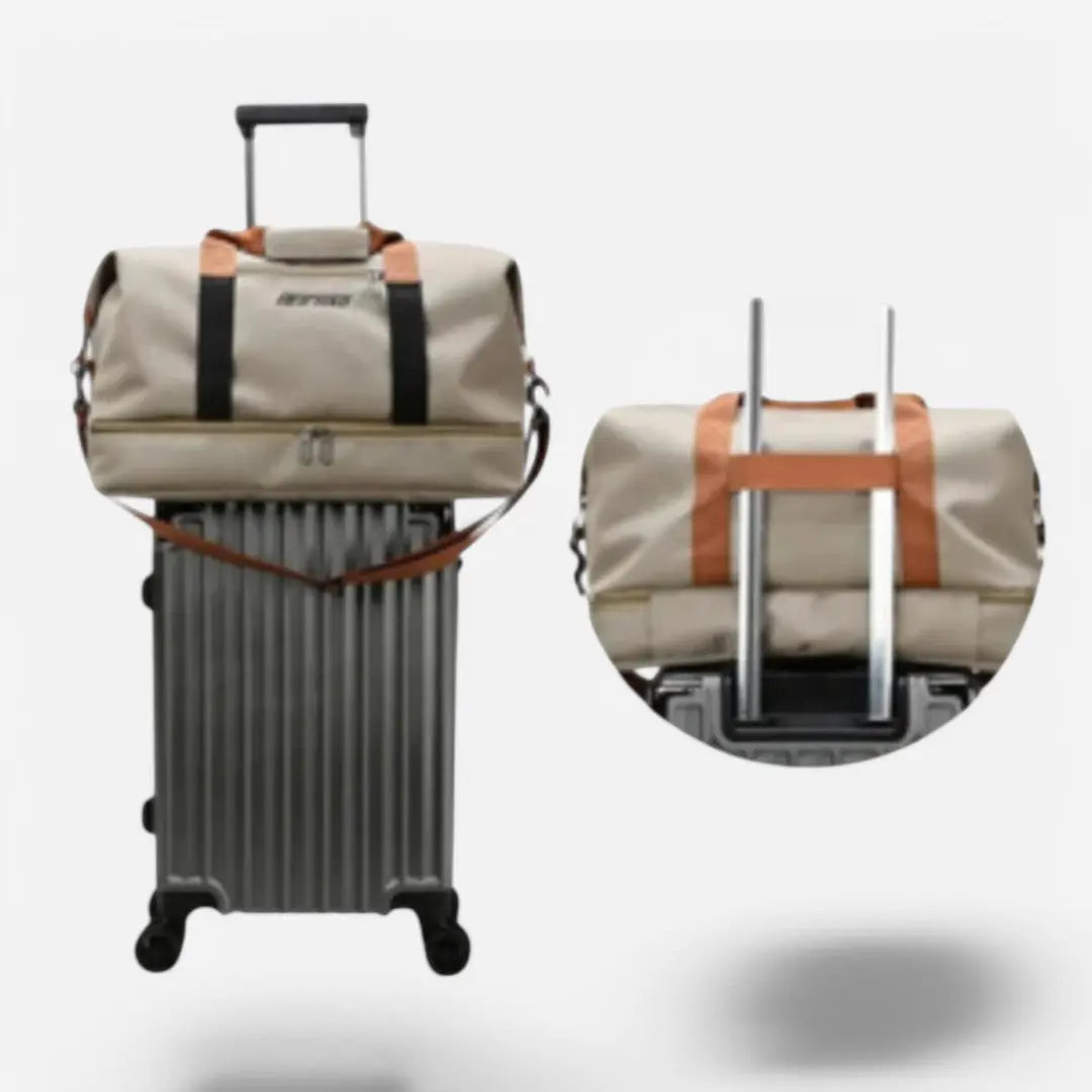 Sac de voyage grande capacité Le voyageur pratik