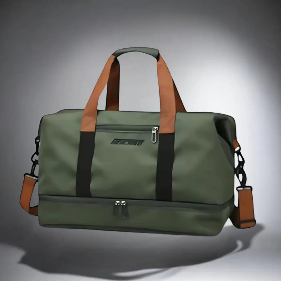 Sac de voyage grande capacité Le voyageur pratik