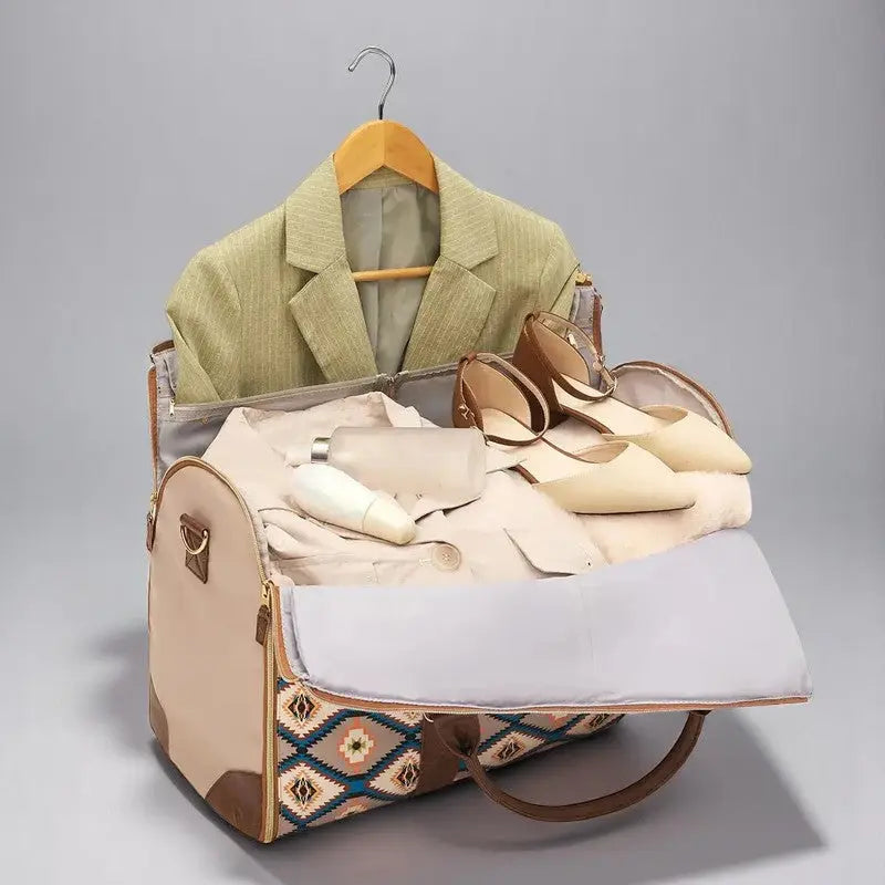 Sac de voyage pliable Le voyageur pratik