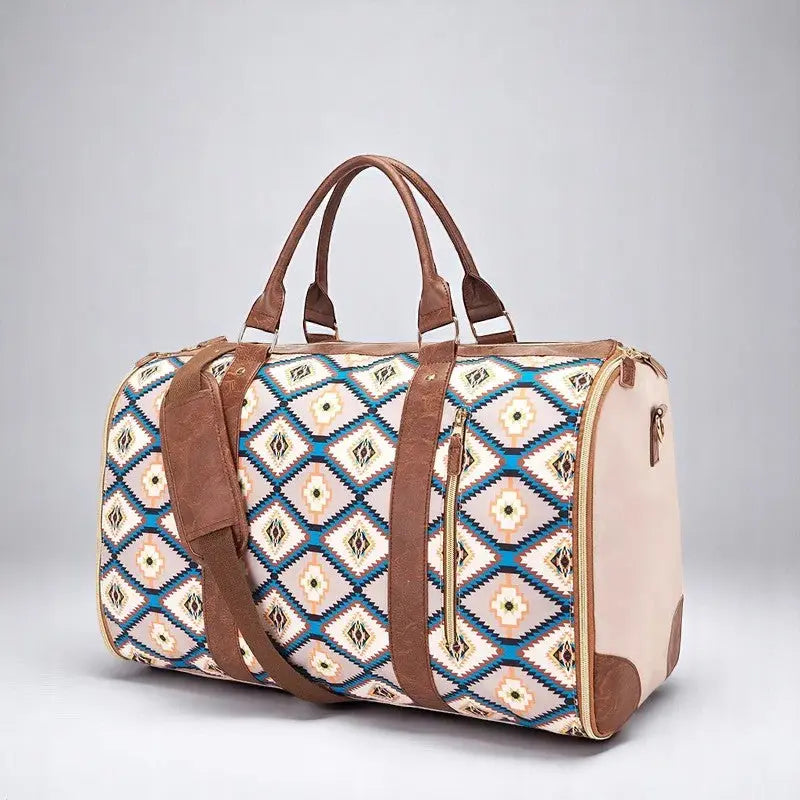 Sac de voyage pliable Le voyageur pratik