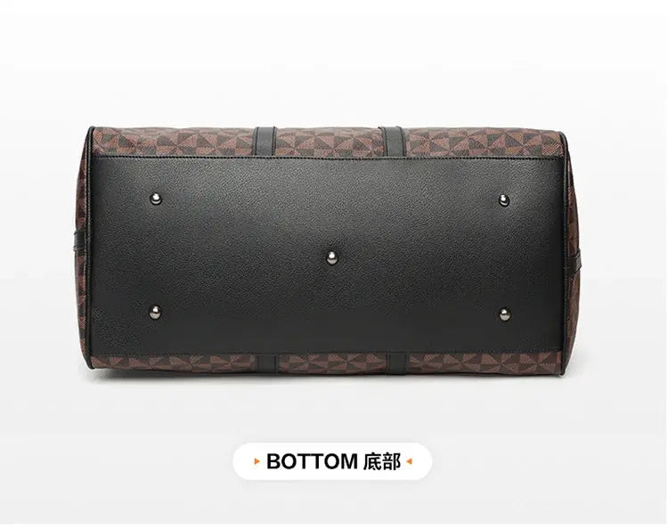 Sac luxe mixte Le voyageur pratik