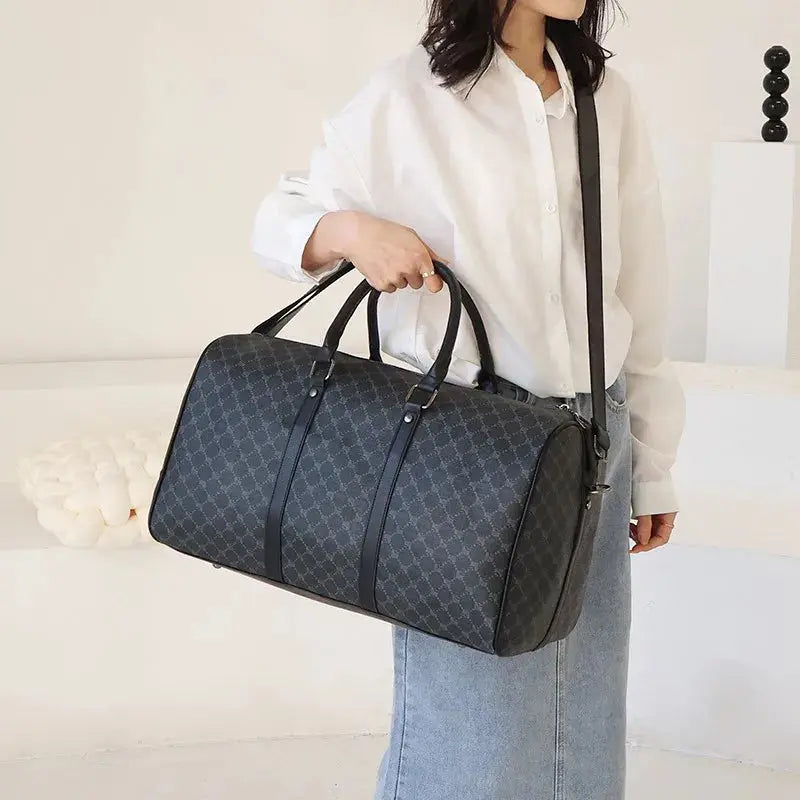 Sac luxe mixte Le voyageur pratik