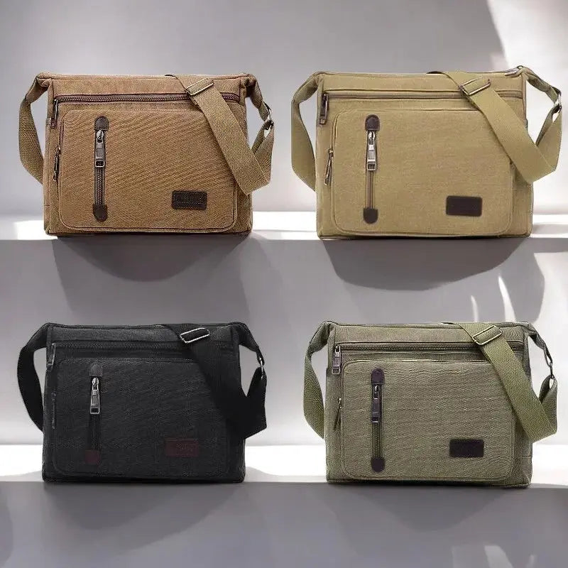 Sacoche élégante Le voyageur pratik