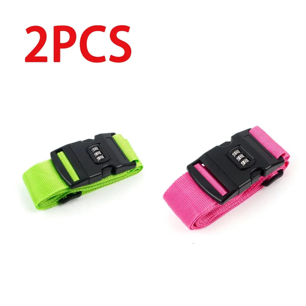 Sangle de sécurité pour bagages Le voyageur pratik