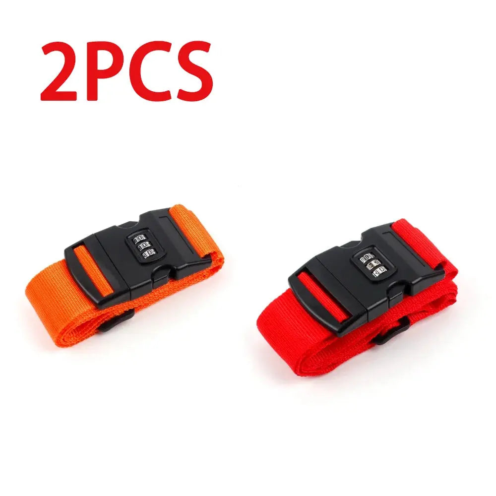 Sangle de sécurité pour bagages Le voyageur pratik