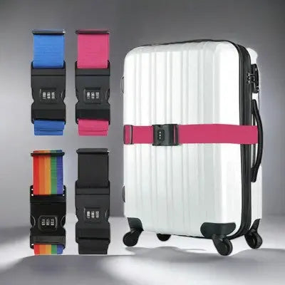 Sangle de sécurité pour bagages Le voyageur pratik